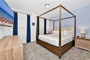 8 dormitorios, tabla de planchar con plancha, wifi y ropa de cama