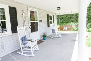 Terassi/patio