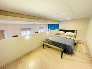 1 chambre, Wi-Fi, draps fournis