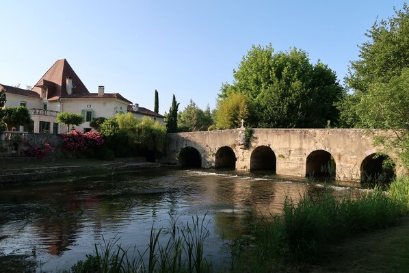 Miscellaneous - Le Moulin de Romy (Saint-Aulaye-Puymangou)