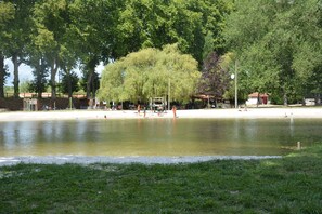 Beach - Le Moulin de Romy (Saint-Aulaye-Puymangou)