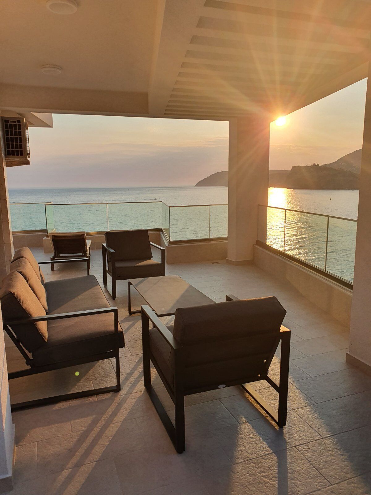Terrasse/patio