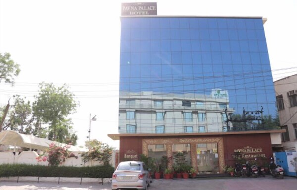 Pavna Palace Hotel - Alwar