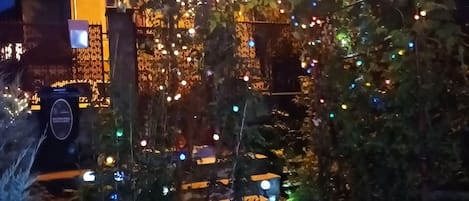 住宿场地