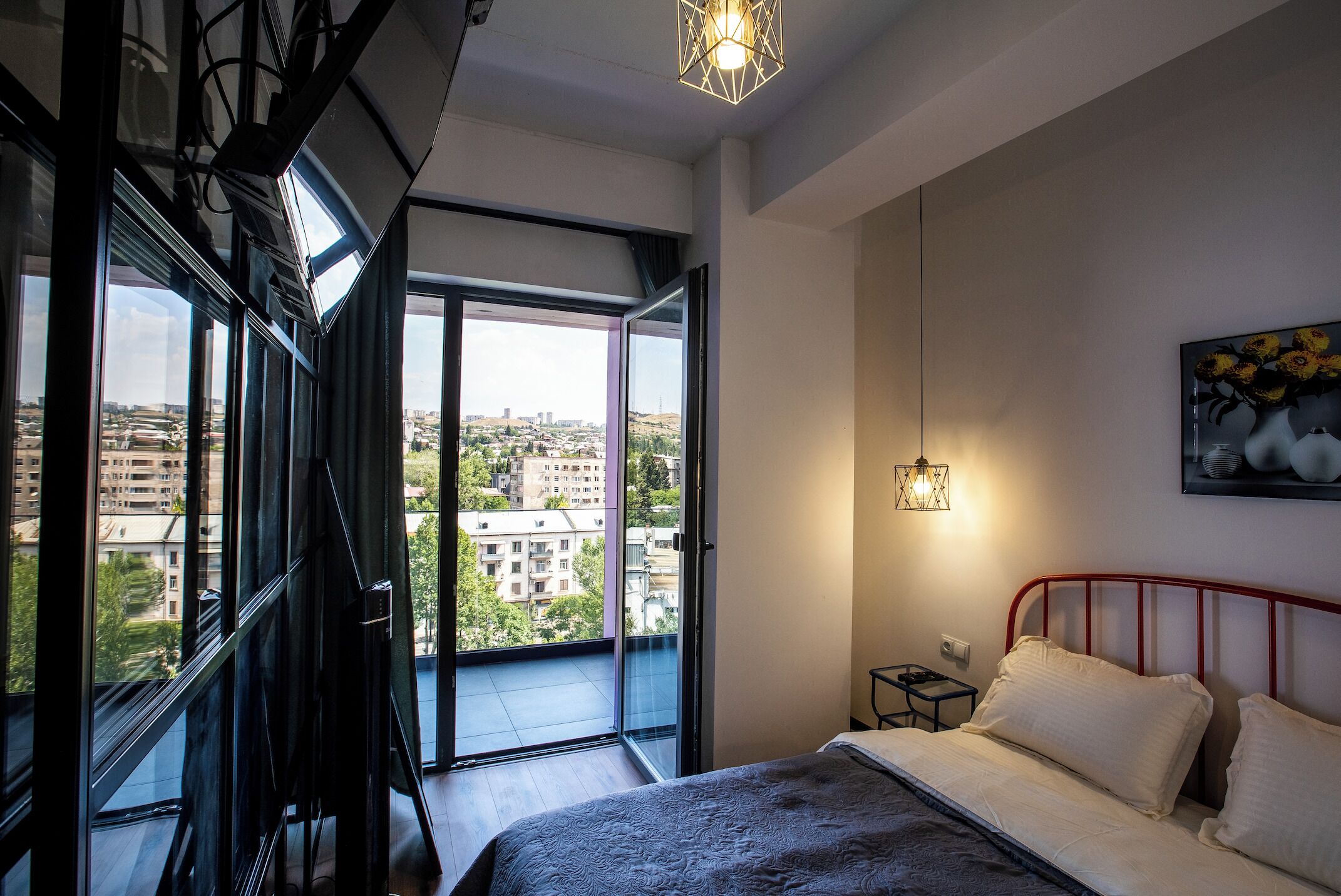 1 Schlafzimmer, Bügeleisen/Bügelbrett, WLAN, Bettwäsche