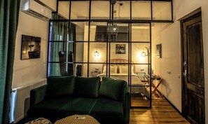 1 Schlafzimmer, Bügeleisen/Bügelbrett, WLAN, Bettwäsche