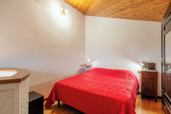 2 soverom, wi-fi og sengetøy