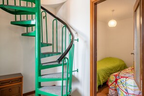 2 Schlafzimmer, WLAN, Bettwäsche