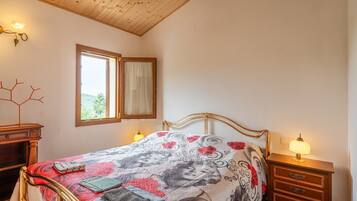 2 camere, ferro/asse da stiro, lenzuola