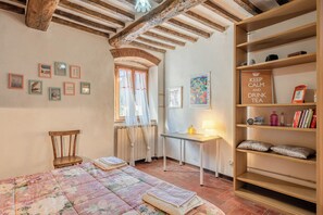 2 chambres, Wi-Fi gratuit, draps fournis