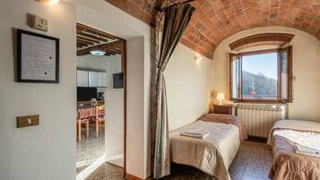 2 slaapkamers, gratis wifi, beddengoed