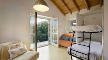 1 chambre, draps fournis