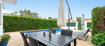 Holiday Home 'Carpa' with Mountain View, Wi-Fi and Air Conditioning