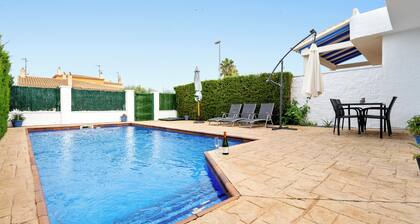 Holiday Home 'Carpa' with Mountain View, Wi-Fi and Air Conditioning