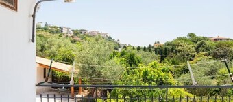 Villa 'Lucia' con terraza compartida y Wi-Fi