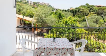 Villa "Lucia" avec terrasse partagée et Wi-Fi