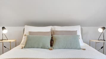 1 quarto, Wi-Fi de cortesia, roupa de cama