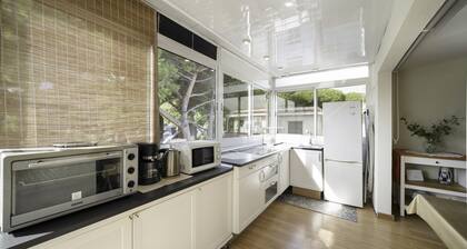 Ferienwohnung 'Luz y Color' mit privater Terrasse, WLAN und Klimaanlage