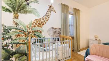 1 chambre, fer et planche Ă repasser, Wi-Fi gratuit, draps fournis