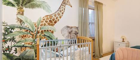 1 chambre, fer et planche à repasser, Wi-Fi gratuit, draps fournis