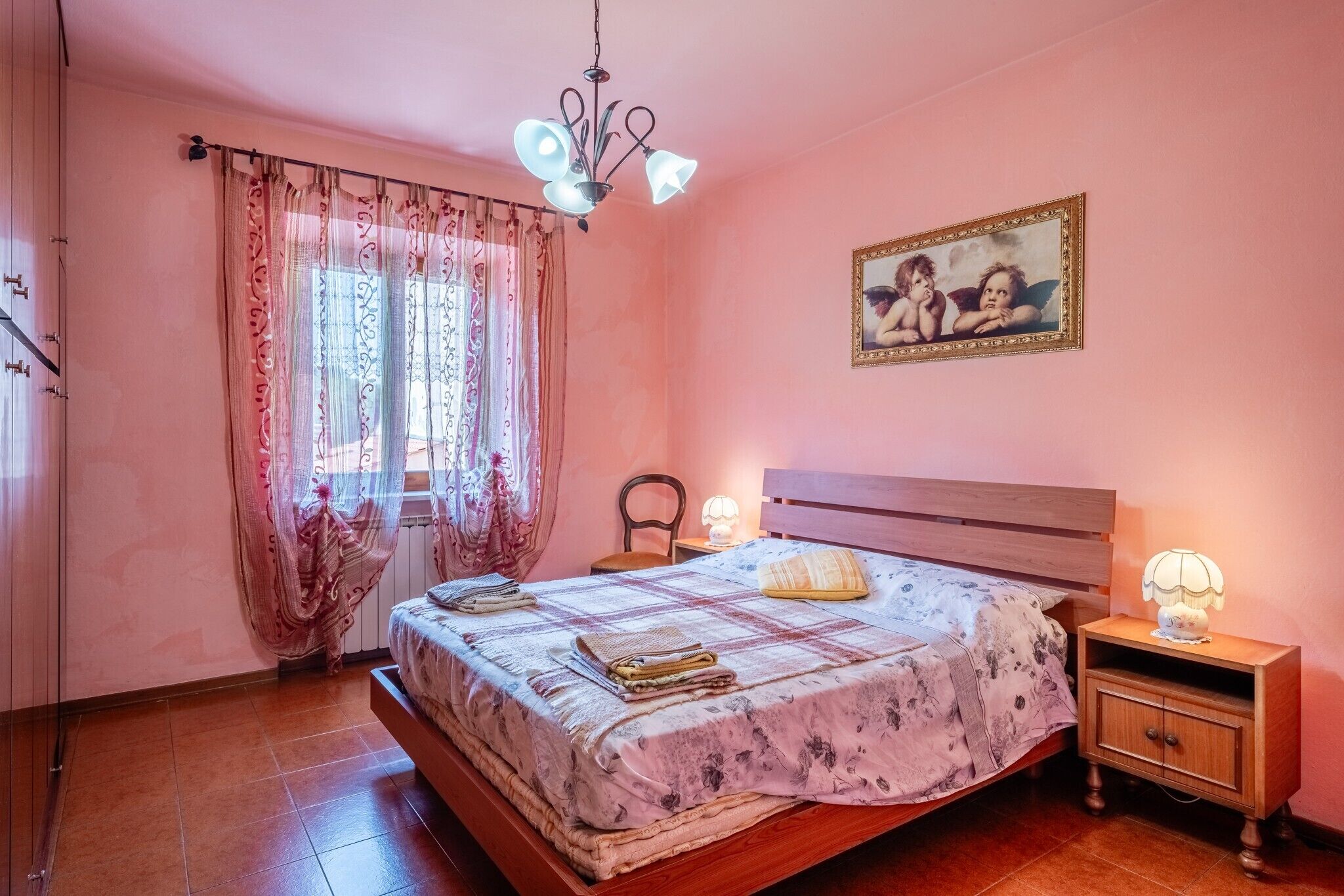 3 Schlafzimmer, Bügeleisen/Bügelbrett, kostenloses WLAN, Bettwäsche