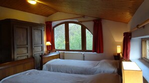 3 chambres, Wi-Fi gratuit