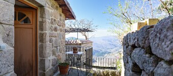 Vacation Home "Gte De Chapelèche Les Glycines" with Private Terrace, Balcony & Wi-Fi
