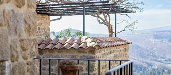 Vacation Home "Gte De Chapelèche Les Glycines" with Private Terrace, Balcony & Wi-Fi