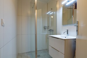 Dusche, Haartrockner