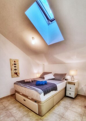 3 camere, Wi-Fi gratuito, lenzuola