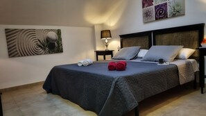 3 dormitorios, wifi gratis, ropa de cama