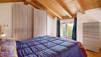 1 chambre, Wi-Fi gratuit, draps fournis