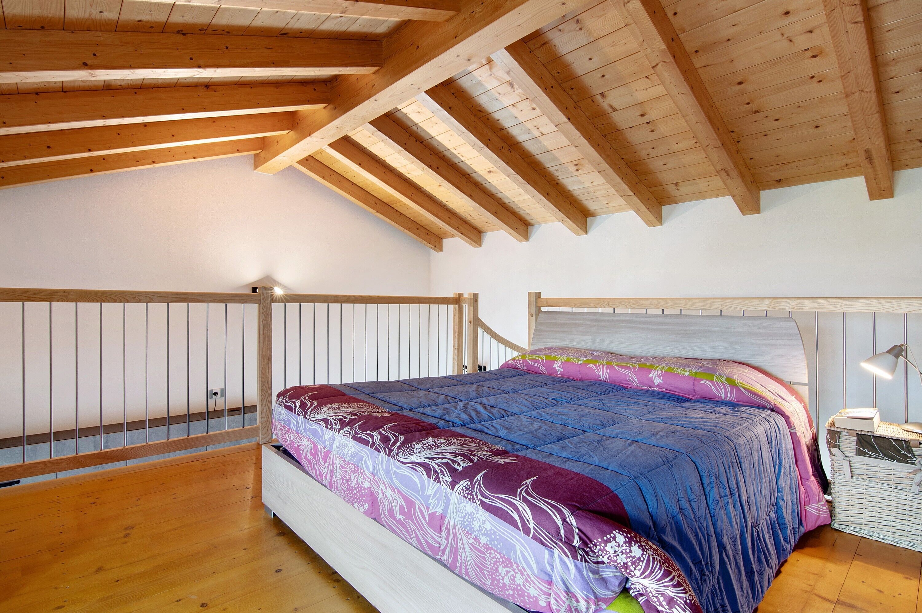 1 chambre, Wi-Fi gratuit, draps fournis