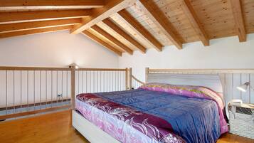 1 chambre, Wi-Fi gratuit, draps fournis