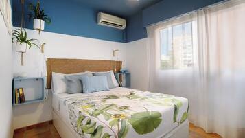 1 makuuhuone, silitysrauta/-lauta, ilmainen Wi-Fi, vuodevaatteet