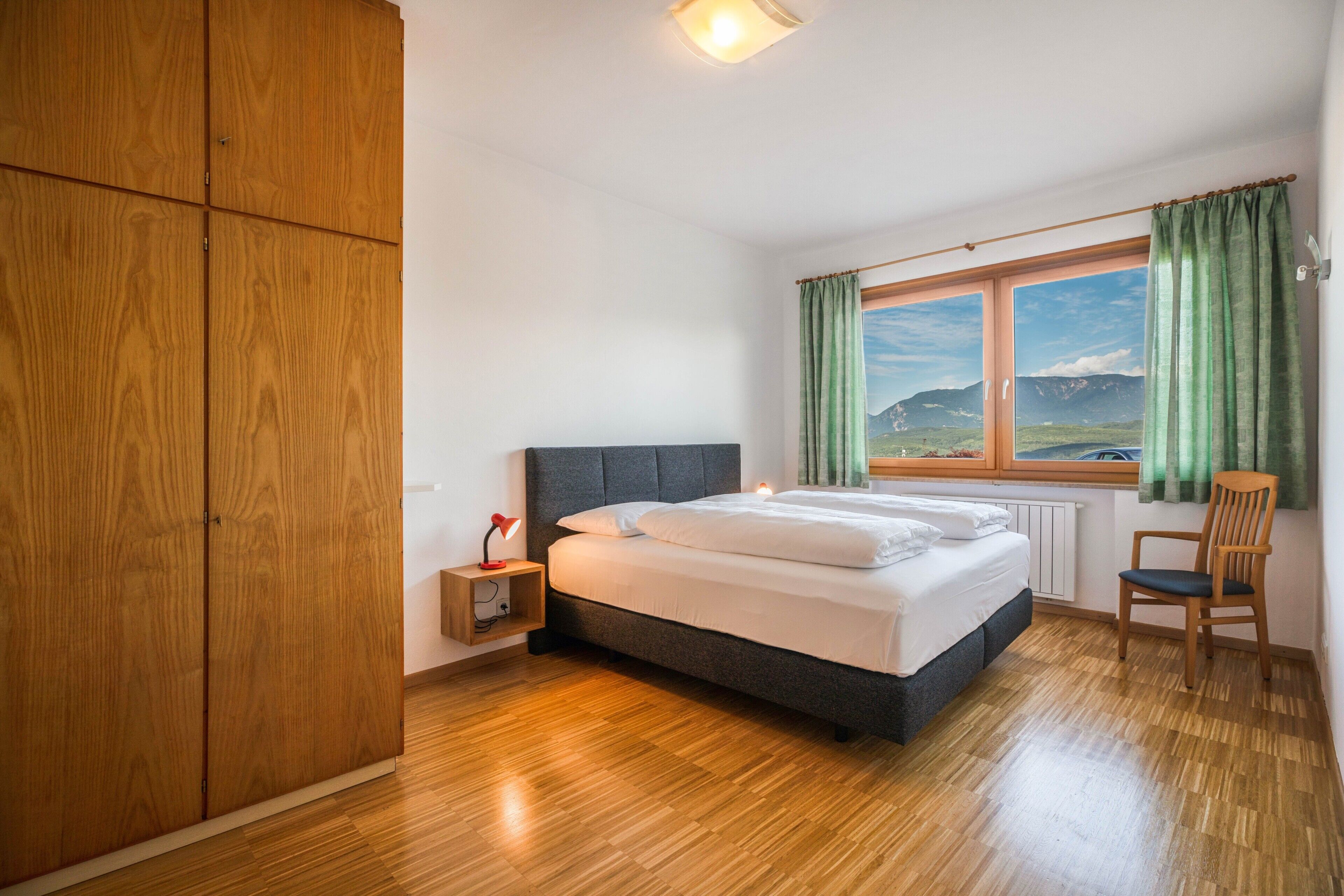 2 chambres, Wi-Fi gratuit, draps fournis