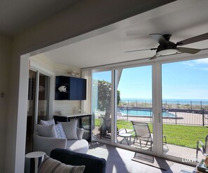 Télévision, espaces bureaux