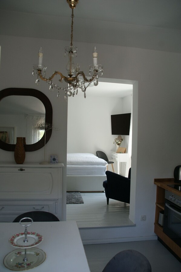 1 quarto, ferros/tábuas de passar roupa, berço de viagem, Wi-Fi