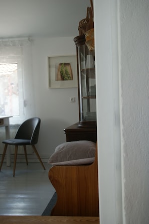 Interior - Haus Namenlos - FeWo Elfriede- romantic vacation apartment (Baruth/Mark)