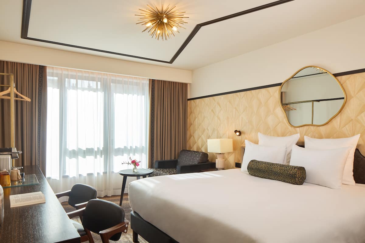 Chambre Double Exécutive