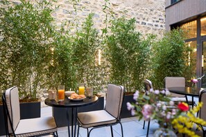 Panoramic Double Room | Terrace/patio