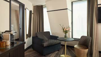 Suite Cassandre | 1 chambre, literie de qualité supérieure, minibar