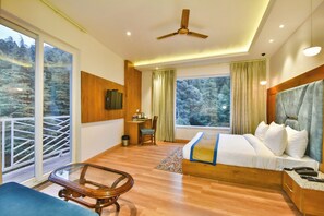 Premium Room, Valley View | 2 bedrooms, iron/ironing board, free WiFi