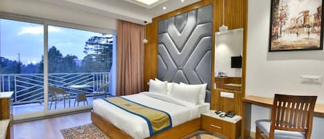 Luxury-Suite | 2 Schlafzimmer, Bügeleisen/Bügelbrett, kostenloses WLAN