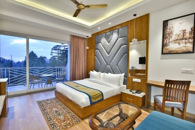 Ark Holiday Inn By DLS Hotels