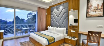 Ark Holiday Inn By DLS Hotels