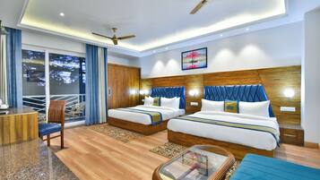 Familjesvit | 2 sovrum, strykjärn/strykbräda och gratis wi-fi