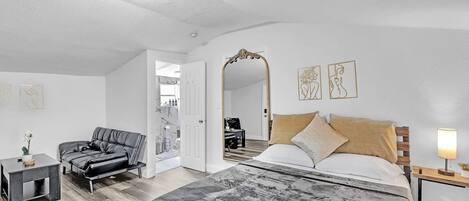 Tabla de planchar con plancha, cuna de viaje y wifi gratis