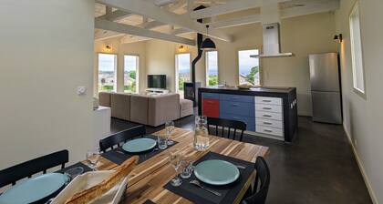 Renoviertes Haus mit Terrasse, Wandern und kulturelle Aktivitäten in Haute-Loire