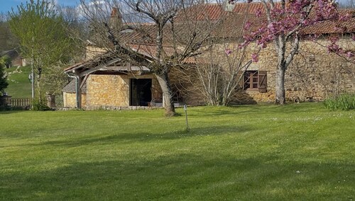 Maison Pierre Avec Piscine Privée